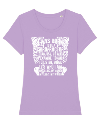 CHIROPRACTOR Lavender Dawn