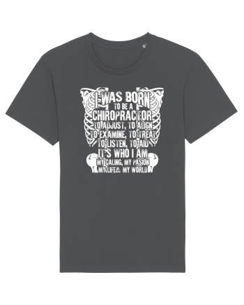 CHIROPRACTOR Anthracite