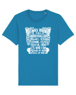 CHIROPRACTOR Tricou mânecă scurtă Unisex Rocker