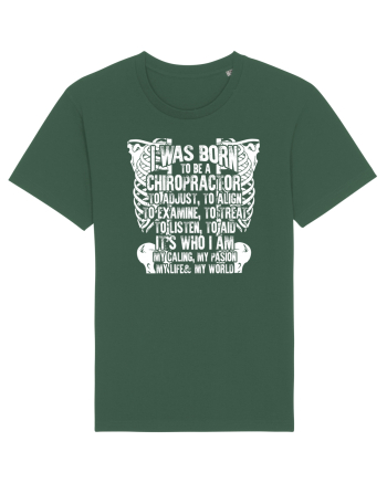 CHIROPRACTOR Bottle Green