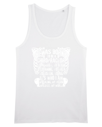CHIROPRACTOR White