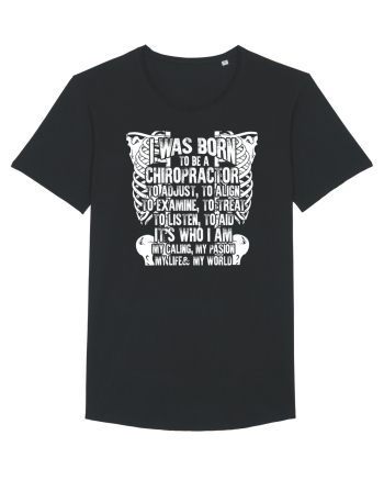 CHIROPRACTOR Black
