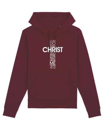 CHRIST Burgundy