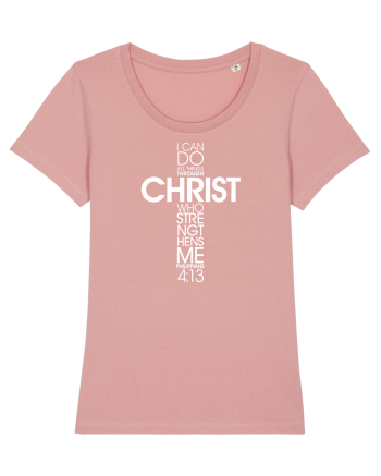 CHRIST Canyon Pink