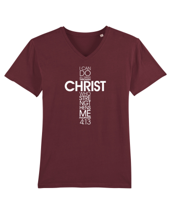 CHRIST Burgundy