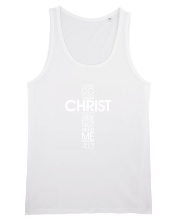 CHRIST White