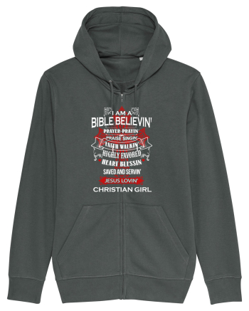 CHRISTIAN GIRL Anthracite