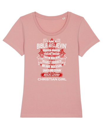 CHRISTIAN GIRL Canyon Pink