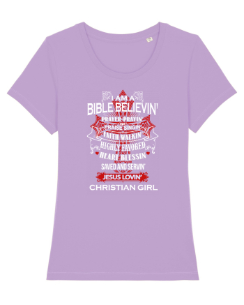 CHRISTIAN GIRL Lavender Dawn