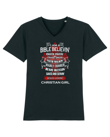 CHRISTIAN GIRL Black