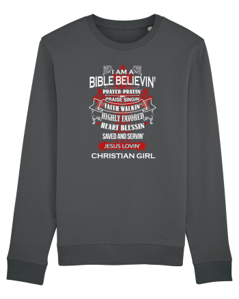 CHRISTIAN GIRL Anthracite