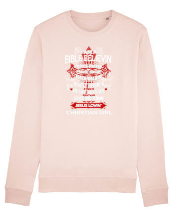 CHRISTIAN GIRL Candy Pink