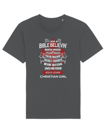 CHRISTIAN GIRL Anthracite