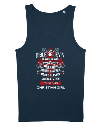 CHRISTIAN GIRL Navy
