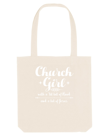 CHURCH GIRL Natural