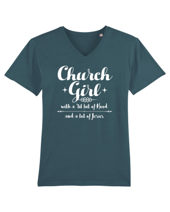 CHURCH GIRL Stargazer