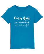 CLASSY LADY Tricou mânecă scurtă  Copii Mini Creator