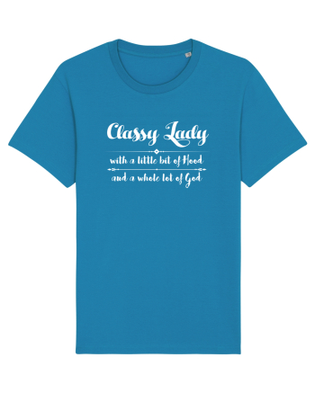CLASSY LADY Azur