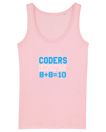 CODERS Cotton Pink