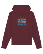 CODERS Hanorac Unisex Drummer