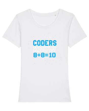 CODERS White