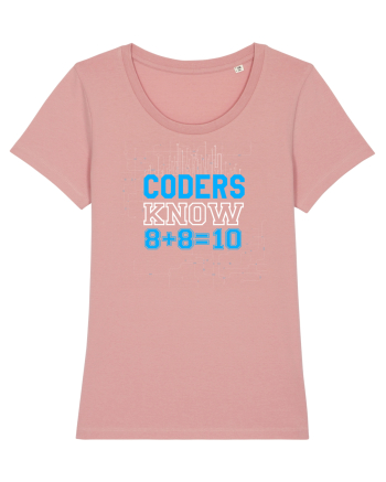CODERS Canyon Pink