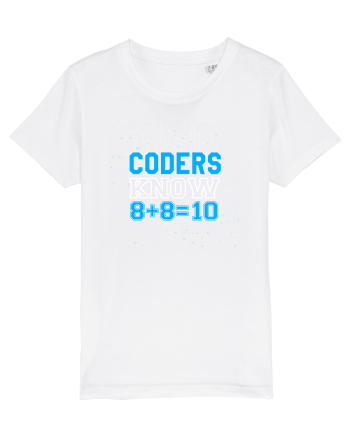 CODERS White