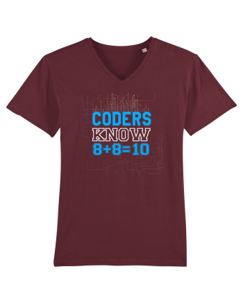 CODERS Burgundy