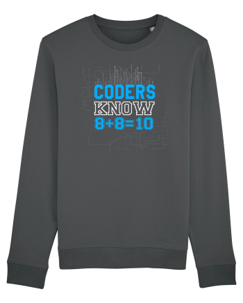 CODERS Anthracite
