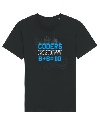 CODERS Black