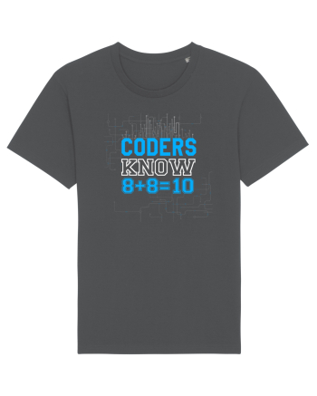 CODERS Anthracite