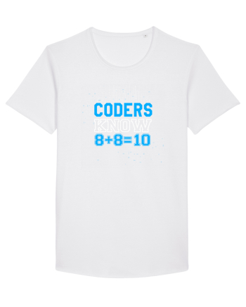 CODERS White