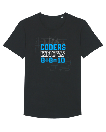 CODERS Black