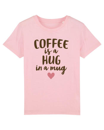 COFFEE Cotton Pink