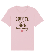COFFEE Tricou mânecă scurtă Unisex Rocker