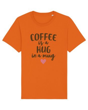 COFFEE Bright Orange