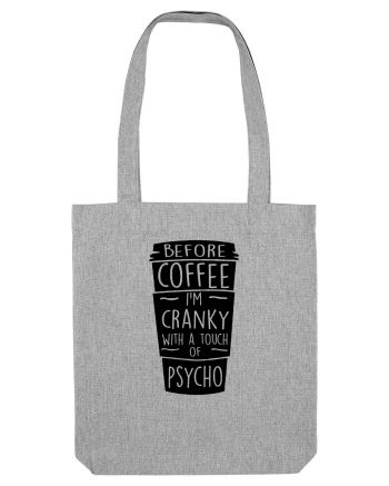 COFFEE Heather Grey