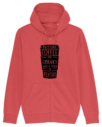 COFFEE Carmine Red
