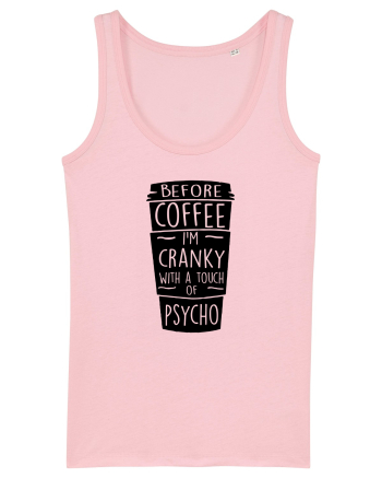 COFFEE Cotton Pink