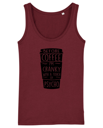 COFFEE Burgundy