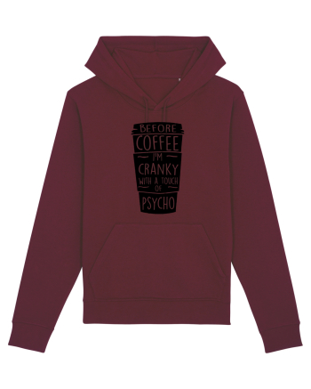 COFFEE Burgundy