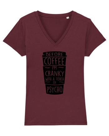 COFFEE Burgundy