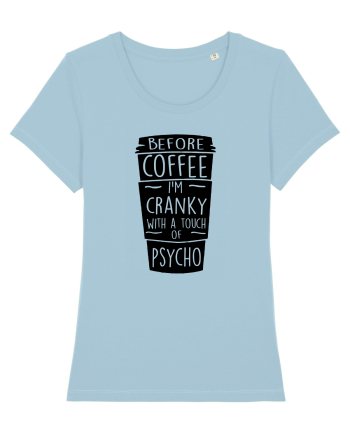 COFFEE Sky Blue