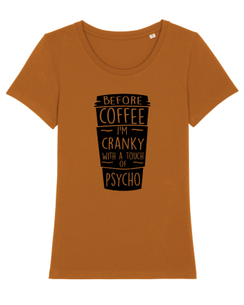 COFFEE Roasted Orange