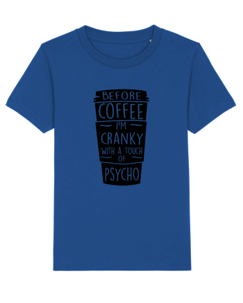 COFFEE Majorelle Blue