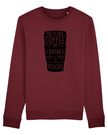 COFFEE Burgundy
