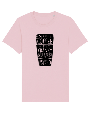 COFFEE Cotton Pink