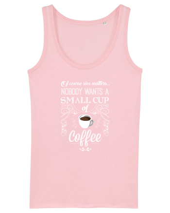 COFFEE Cotton Pink