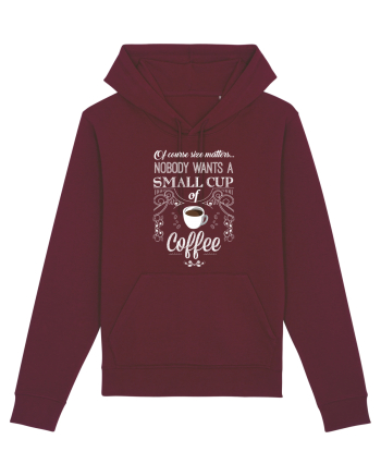 COFFEE Burgundy