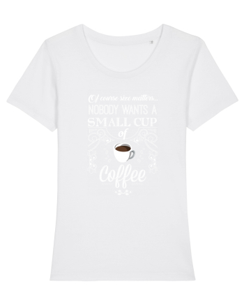 COFFEE White